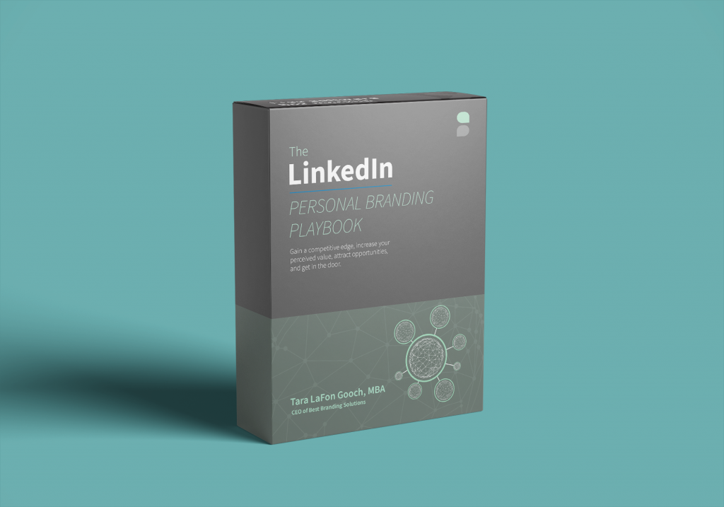LinkedIn Personal Branding Playbook Box