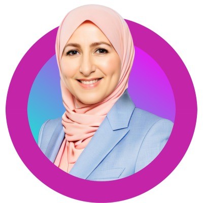 Dr. Nadia Boutaoui, PhD, EMBA