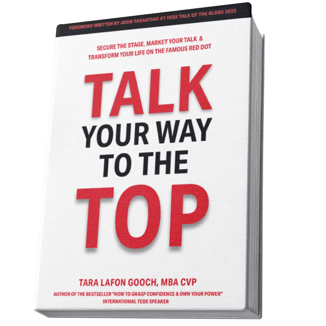 Talk Your Way To The Top Book Jacket