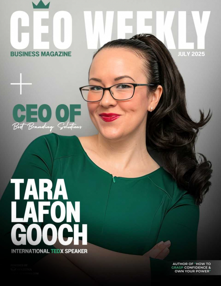 CEO Weekly Article about why CEO's need podcasts to grow their businesses