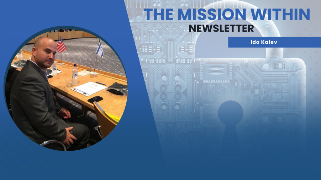 The Mission Within LinkedIn Newsletter