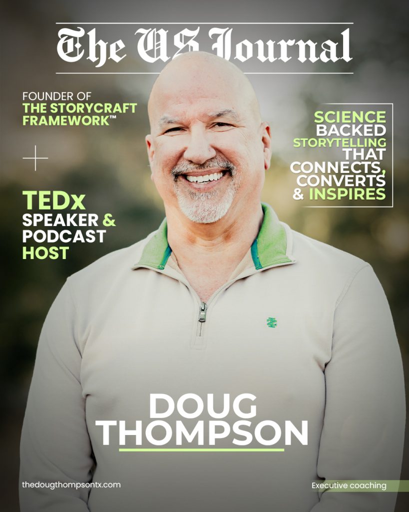Doug Thompson PR Article
