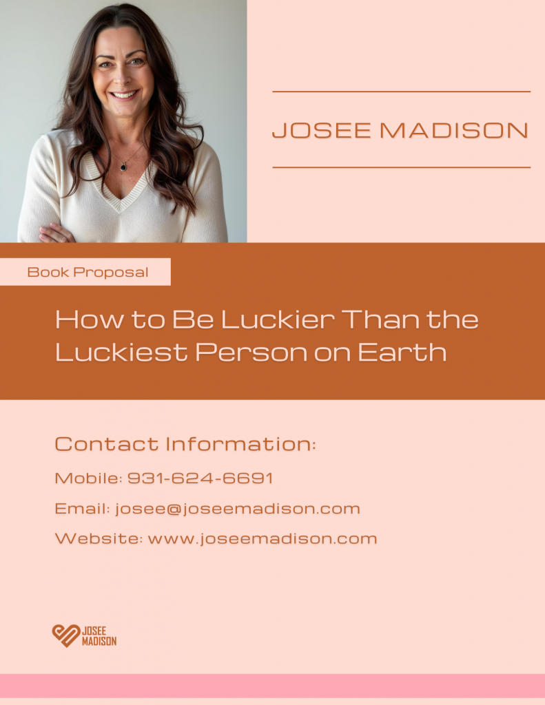 Josee Madison cover