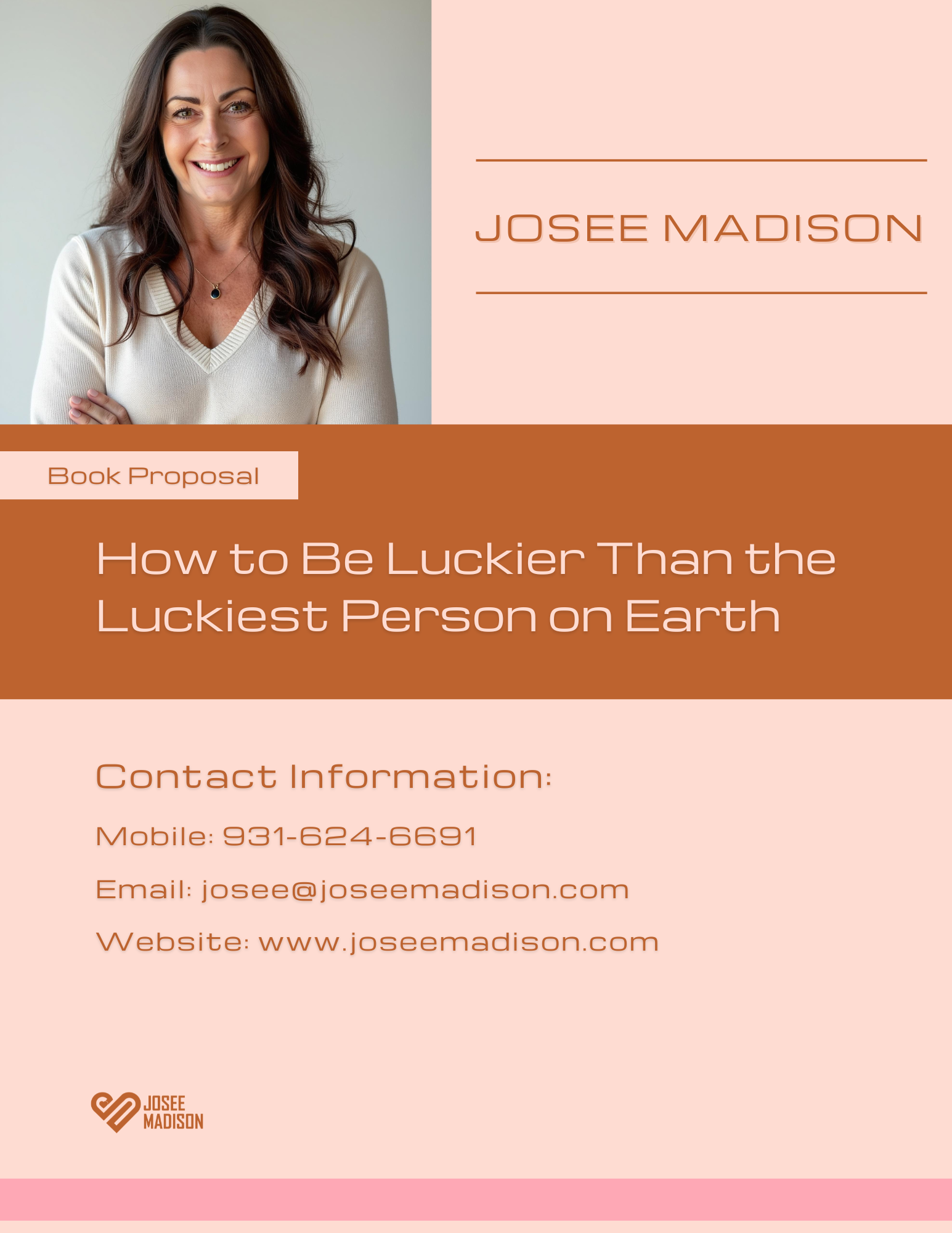 Josee Madison cover