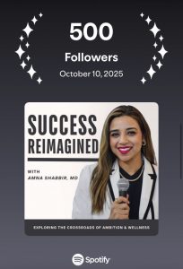 500 followers on spotify!