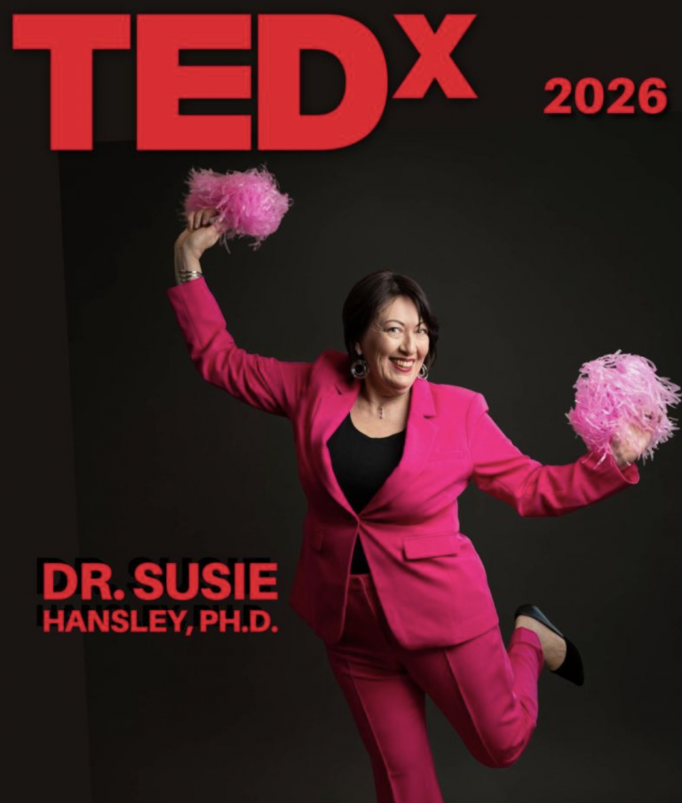 susie TEDx