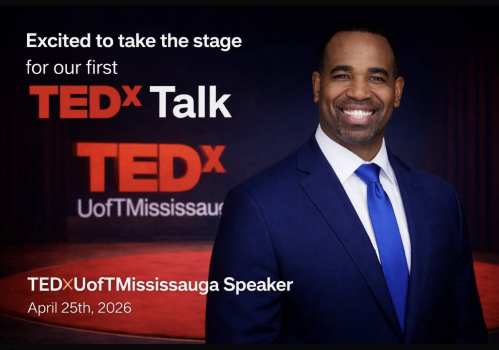 Marques Ogden TEDx