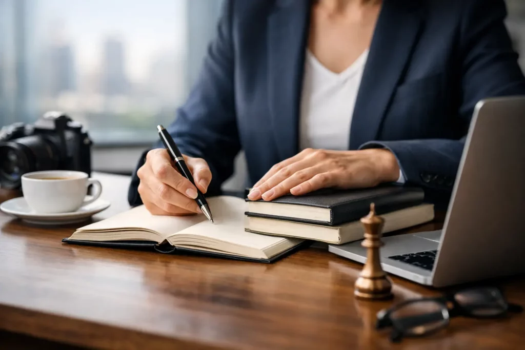 Author Branding Strategy That Builds Authority