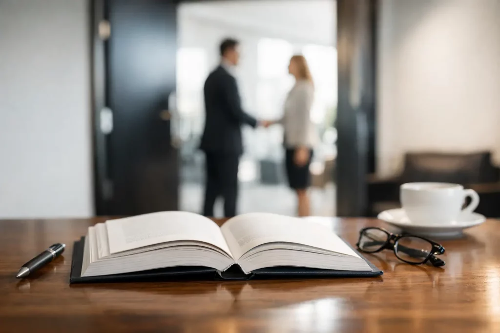 Build Authority With a Book That Opens Doors