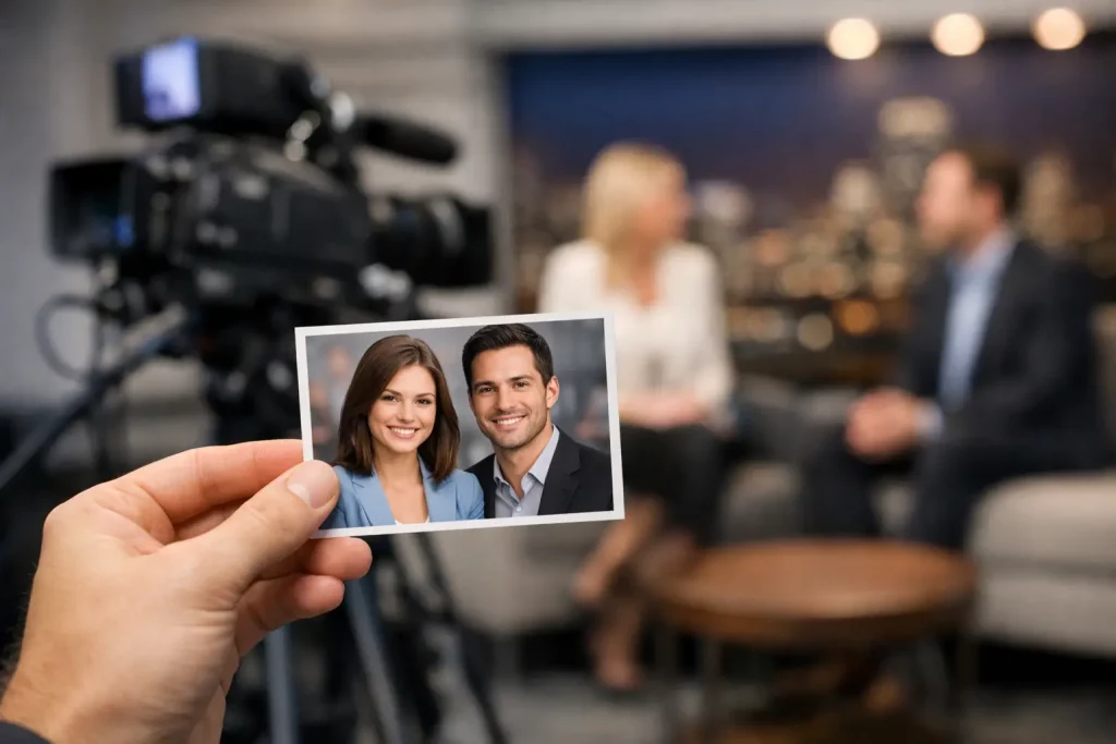 How to Get Featured on TV and Be Chosen