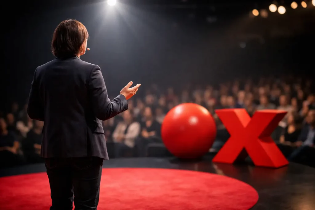 How to Get on TEDx and Be Chosen