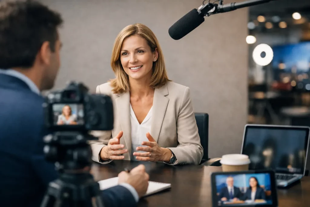 How to Turn Expertise Into Media Opportunities