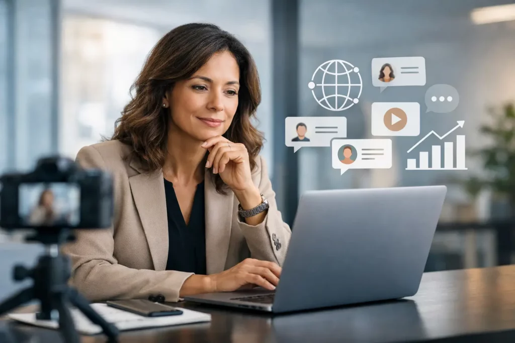Online Presence for Thought Leaders That Wins
