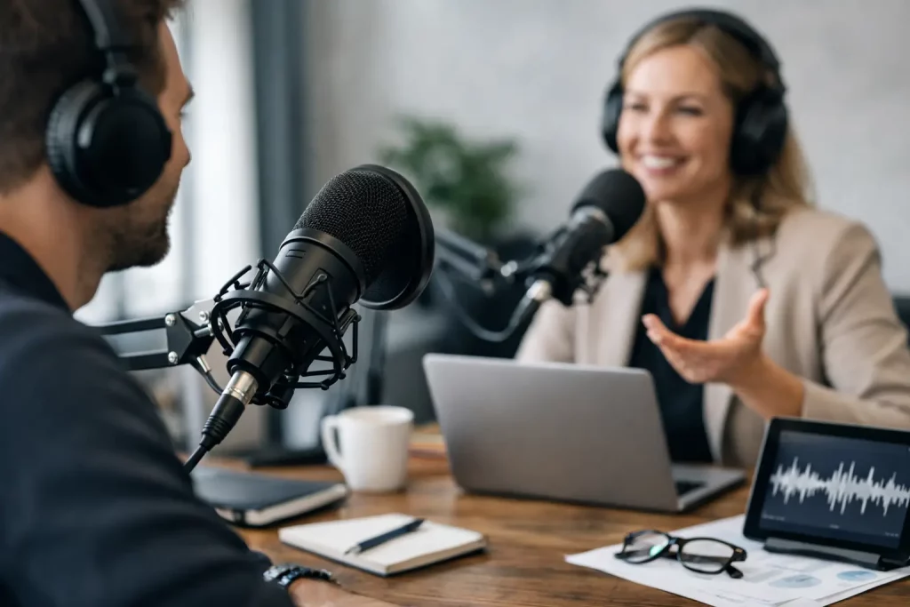 Podcast Authority Strategy Guide for Experts