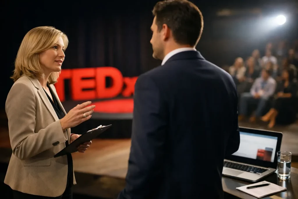 TEDx Coaching Review for Serious Experts