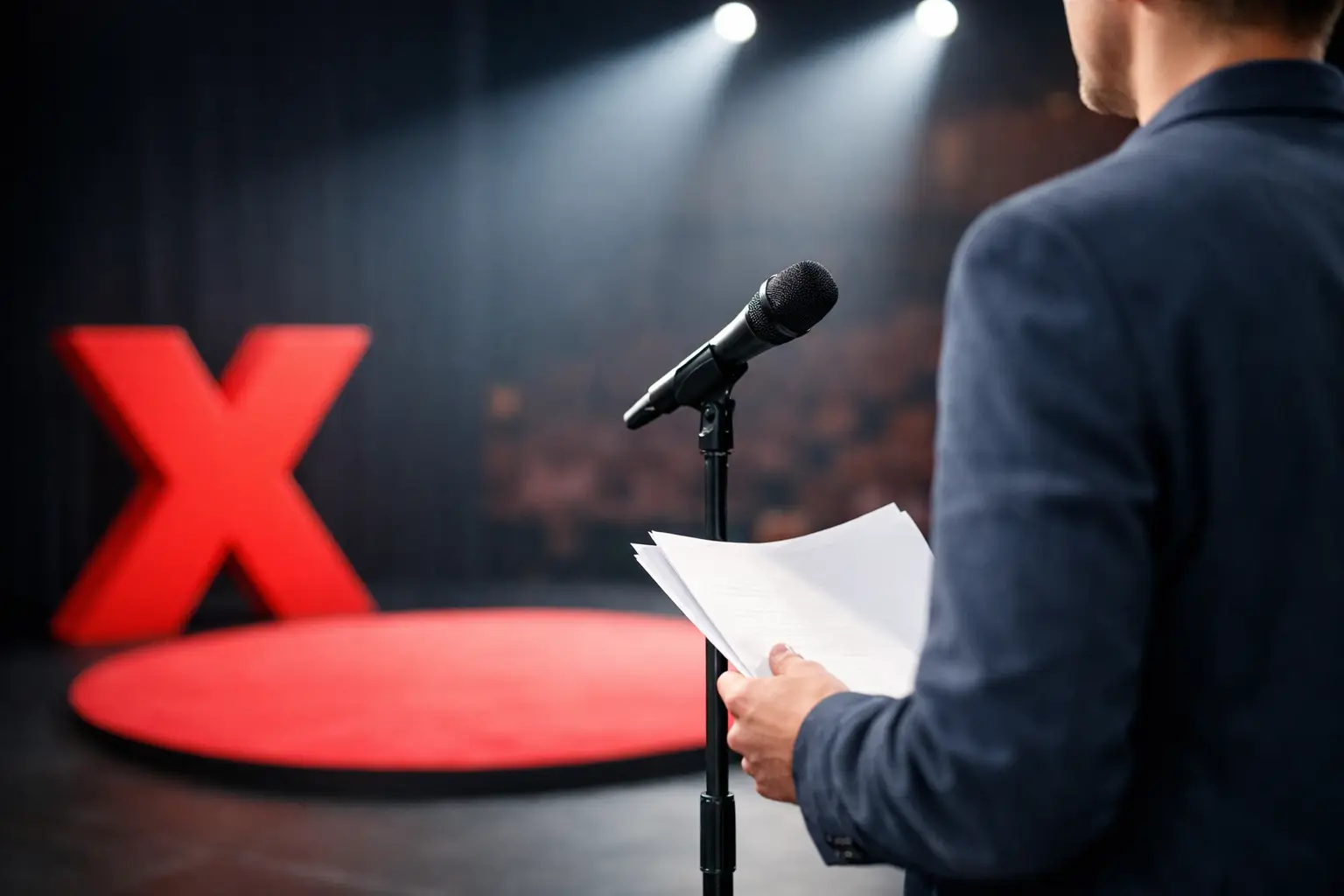How to Prepare for TEDx Audition With Authority