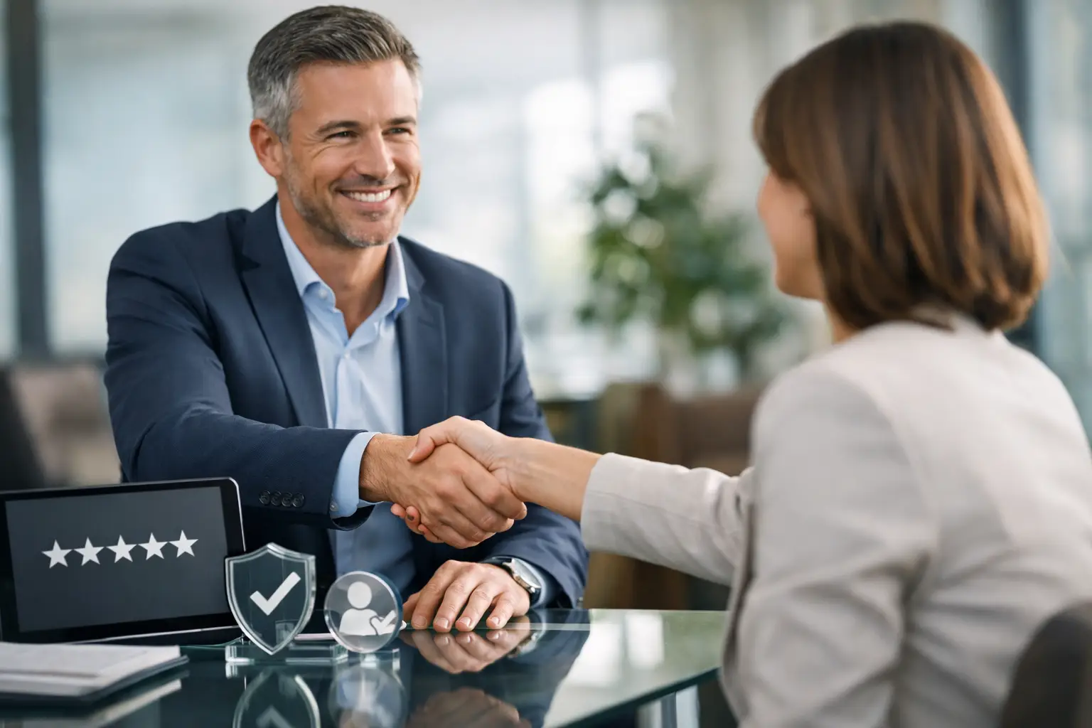 Reputation Management for Experts That Builds Trust