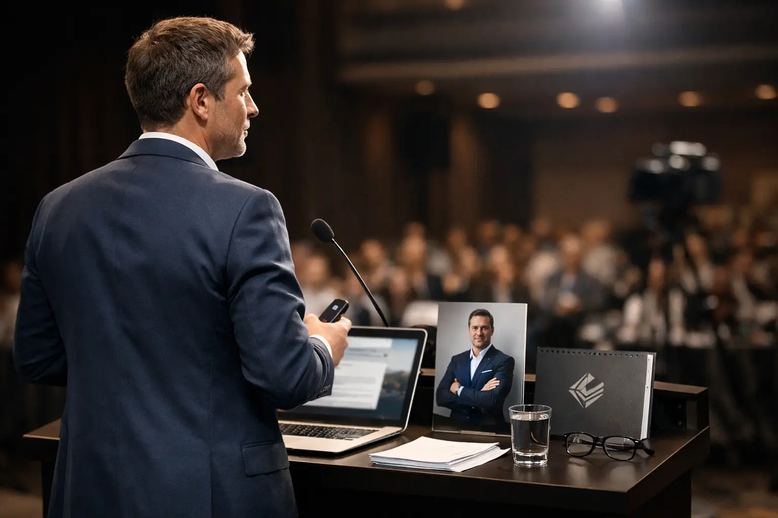 Speaker Branding Services That Build Authority
