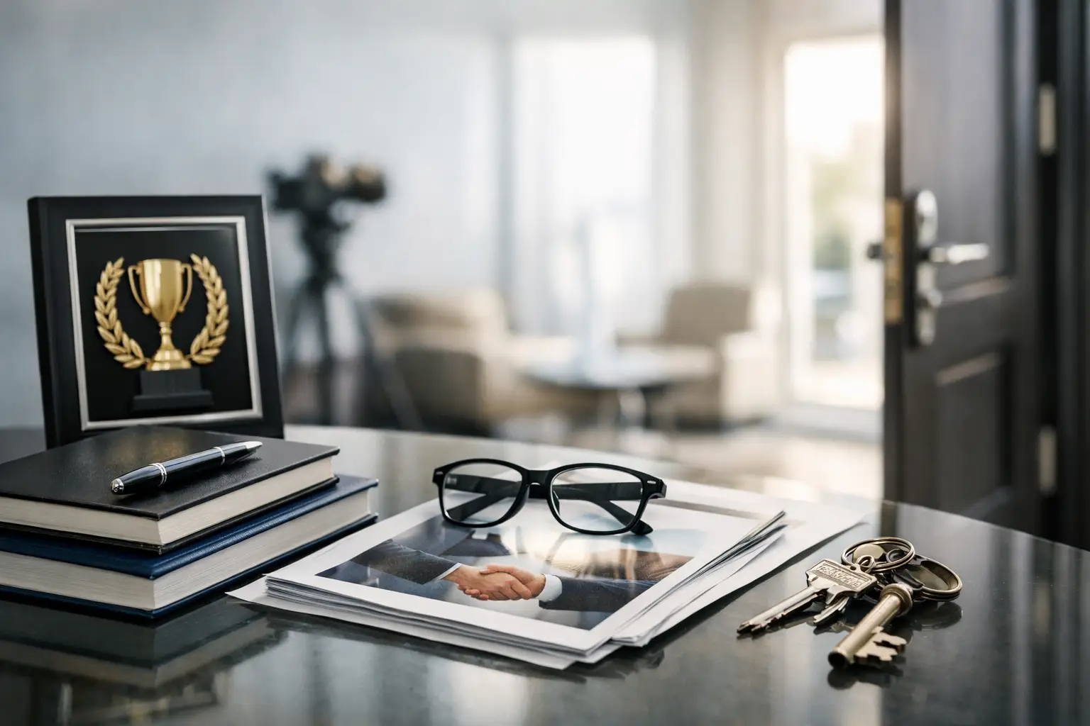 Top Credibility Assets for Experts That Open Doors