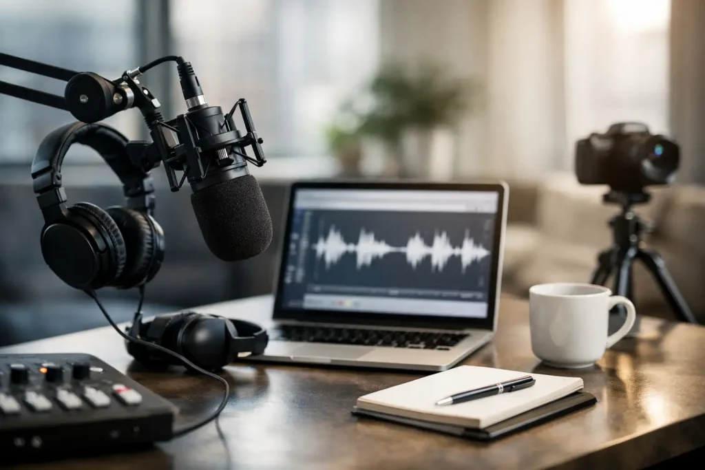 Expert Podcast Launch Guide for Authority