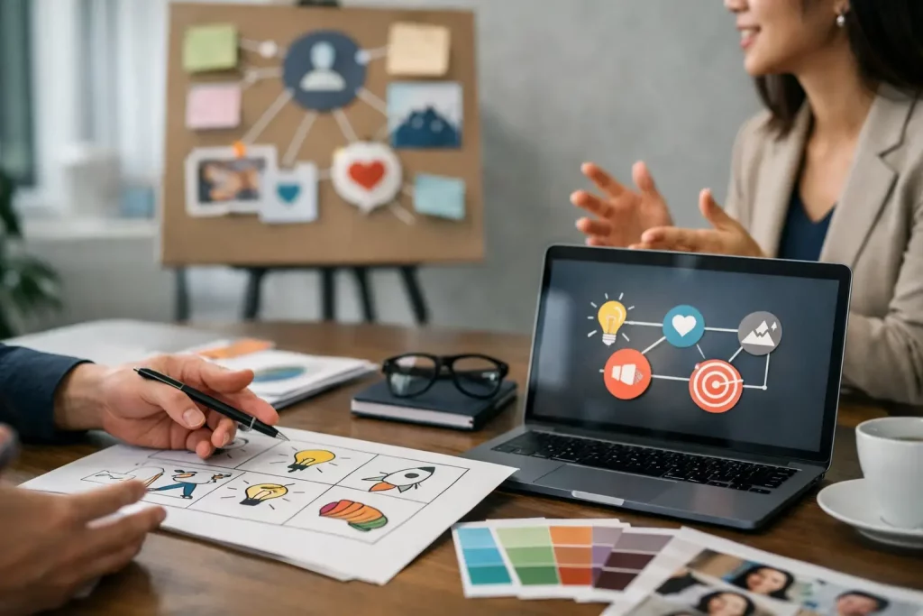 How to Craft an Expert Brand Narrative That Converts