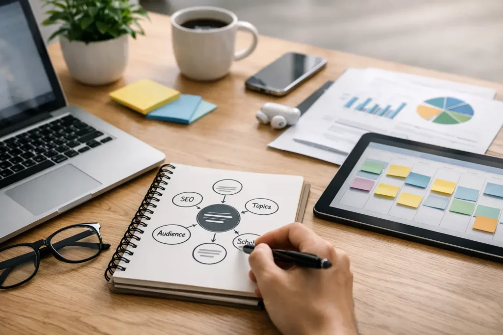 How to Create an Authority Content Plan