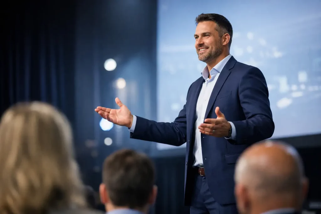 How to Develop a Signature Talk That Builds Authority