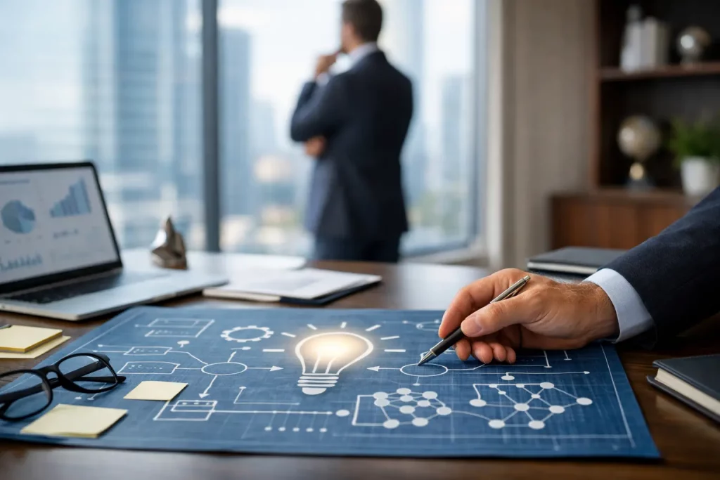 Thought Leadership Blueprint for Real Authority