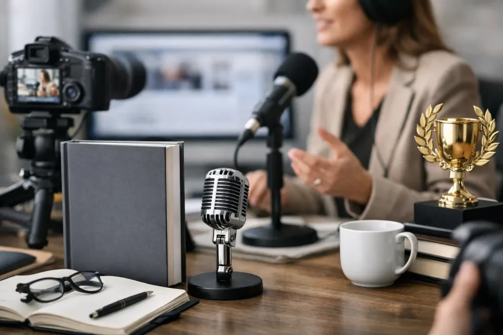 Top Author Publicity Tactics That Build Authority