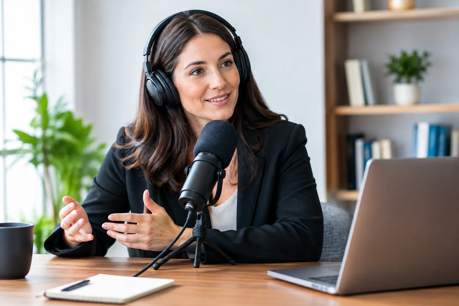7 Best Podcast Formats for Experts to Build Authority