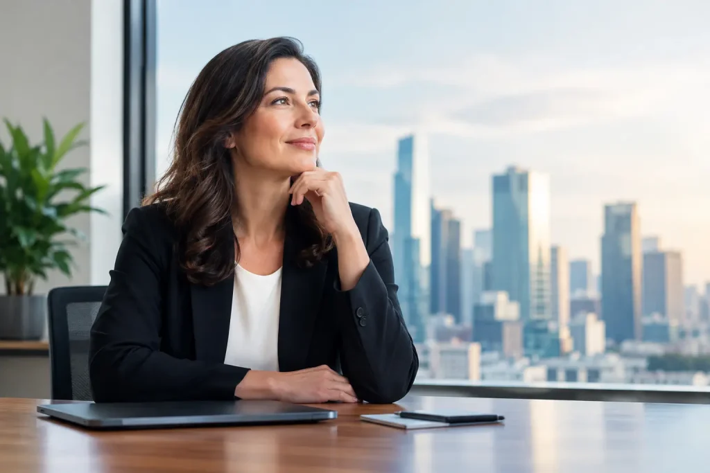 Executive Visibility Roadmap Guide for Leaders