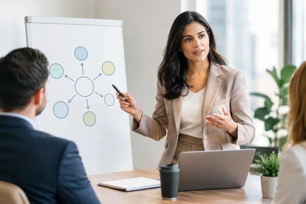 Expert Positioning Framework Guide for Leaders