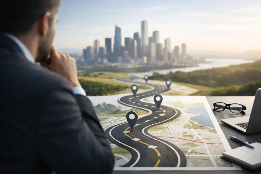 Expert Visibility Roadmap Guide for Authority