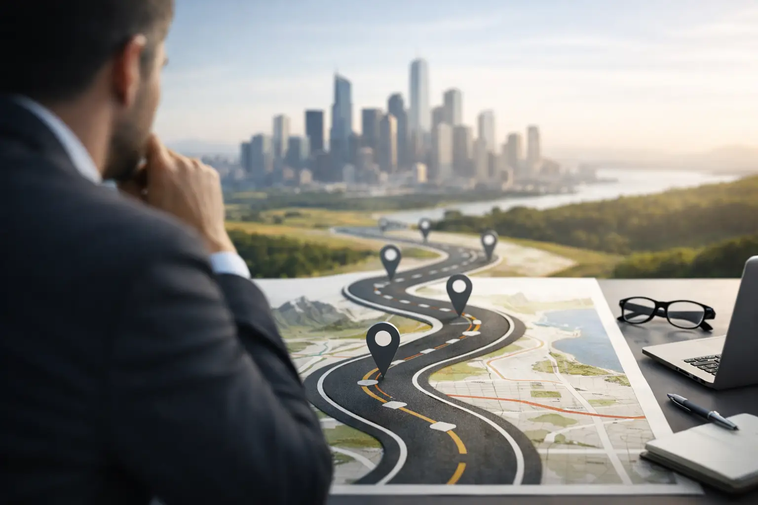 Expert Visibility Roadmap Guide for Authority