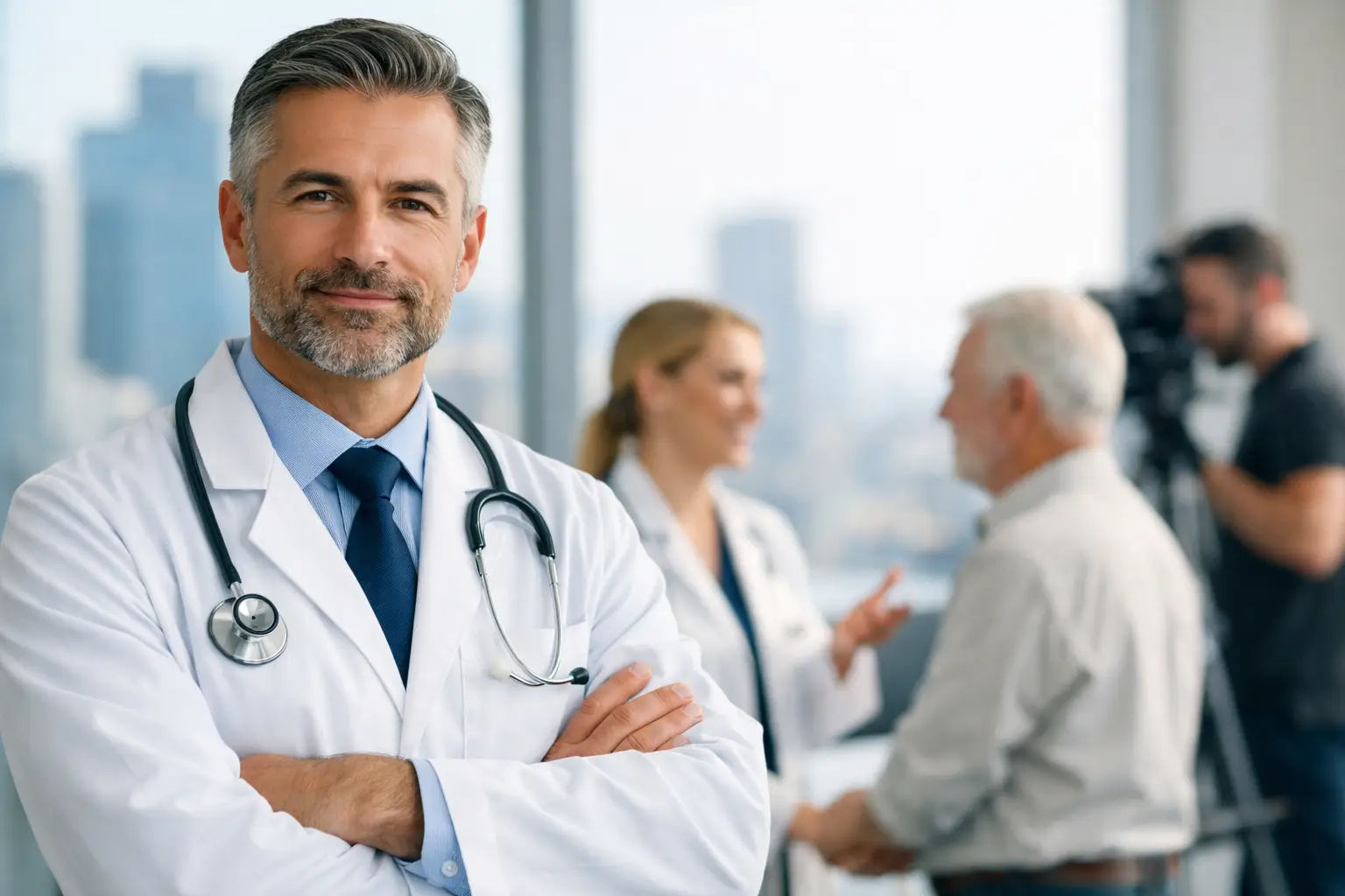 Physician Public Image Guide for Lasting Authority