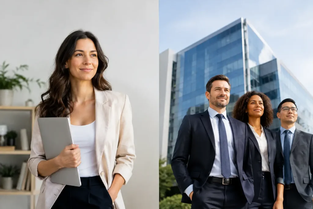 Personal Brand vs Corporate Brand: Which Leads?