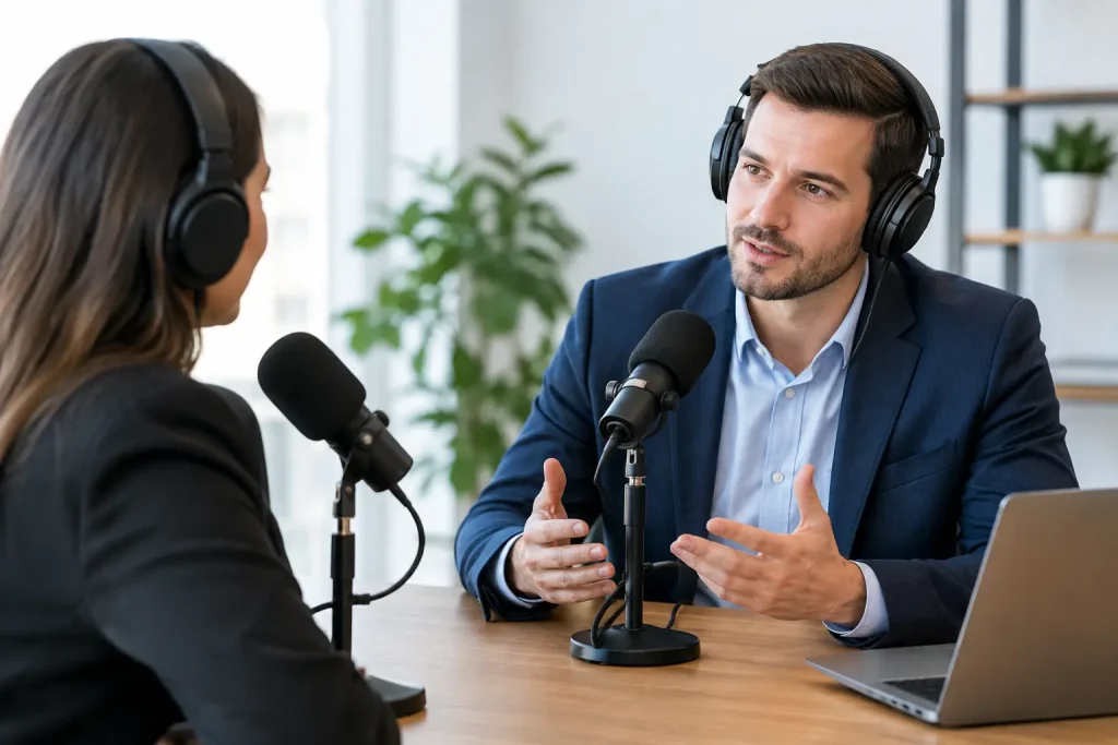 When Podcast Strategy Consultants Matter Most